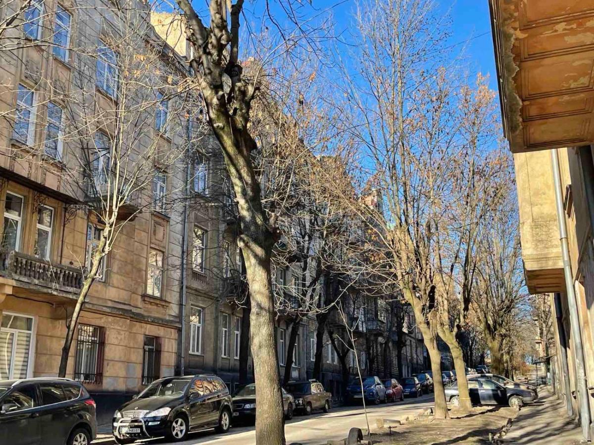 V&O Whitechocolateapt 800 M To Opera Lviv Eksteriør billede